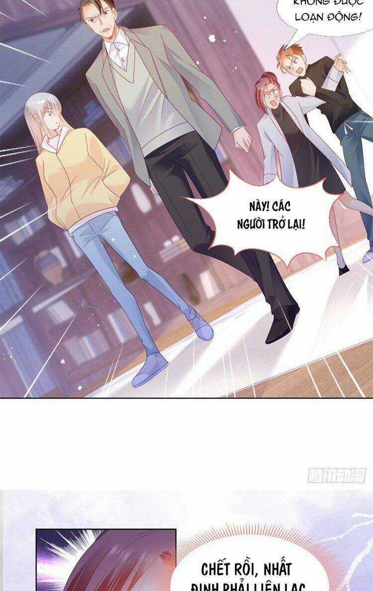 1000 Tư Thế Cưa Đổ Tổng Tài Chapter 145 trang 18