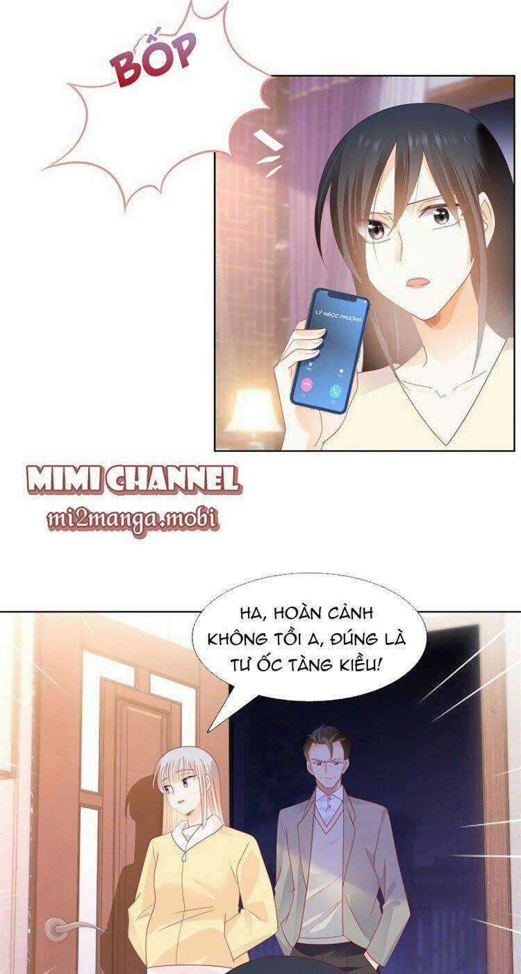 1000 Tư Thế Cưa Đổ Tổng Tài Chapter 145 trang 20