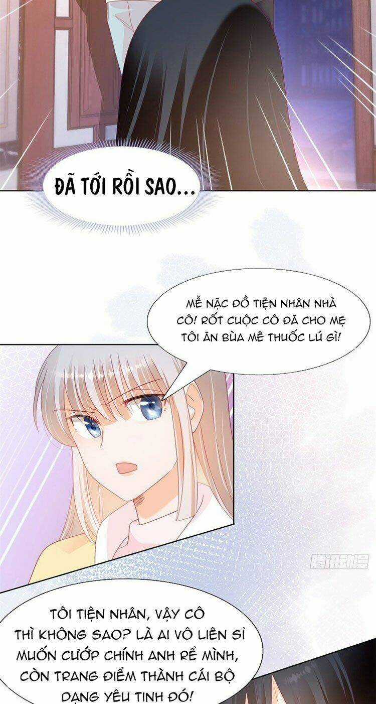 1000 Tư Thế Cưa Đổ Tổng Tài Chapter 145 trang 21