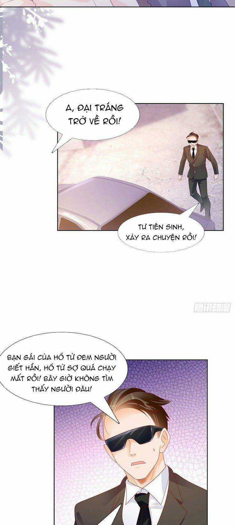 1000 Tư Thế Cưa Đổ Tổng Tài Chapter 145 trang 6