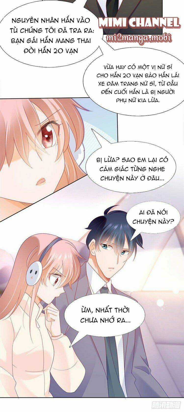 1000 Tư Thế Cưa Đổ Tổng Tài Chapter 145 trang 7
