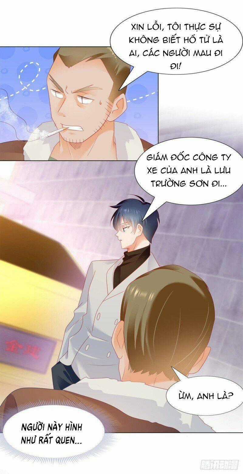 1000 Tư Thế Cưa Đổ Tổng Tài Chapter 146 trang 27