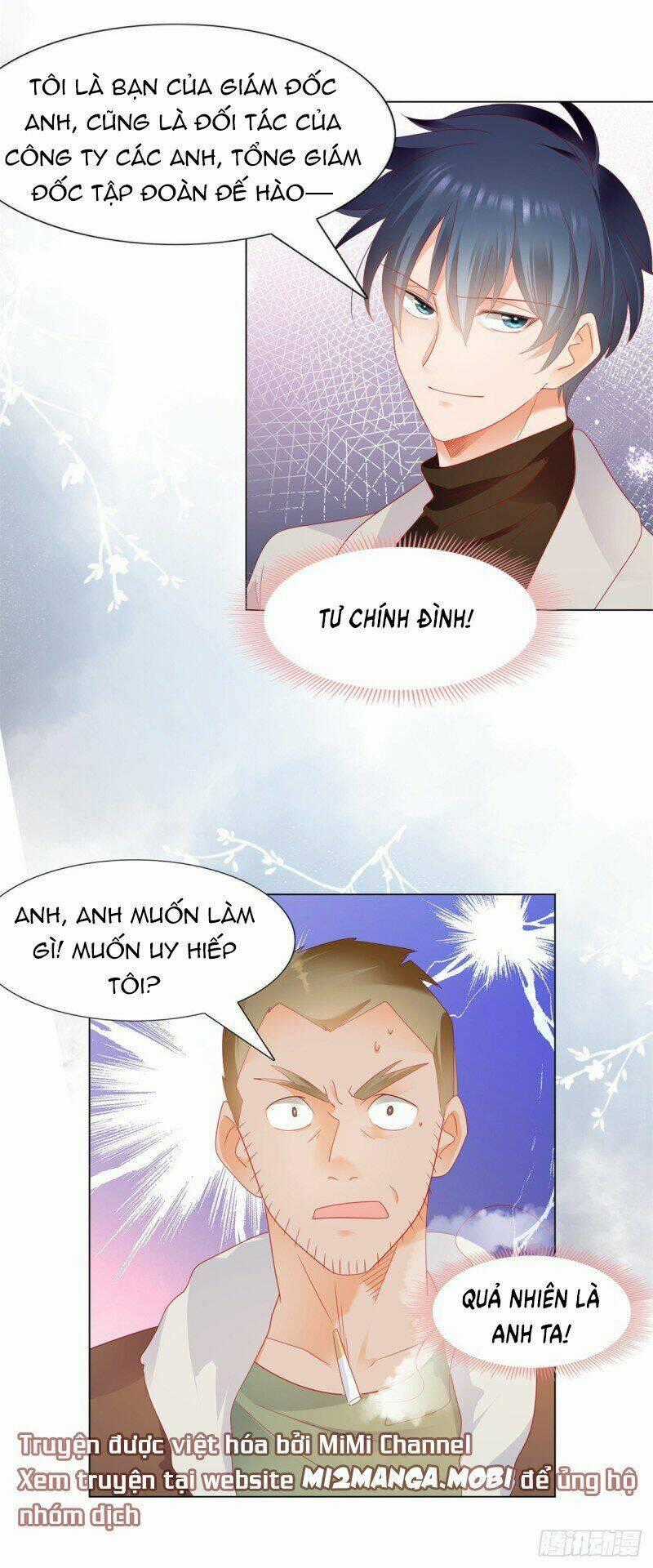 1000 Tư Thế Cưa Đổ Tổng Tài Chapter 146 trang 28