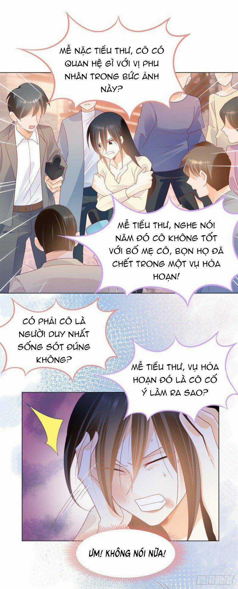 1000 Tư Thế Cưa Đổ Tổng Tài Chapter 146 trang 5