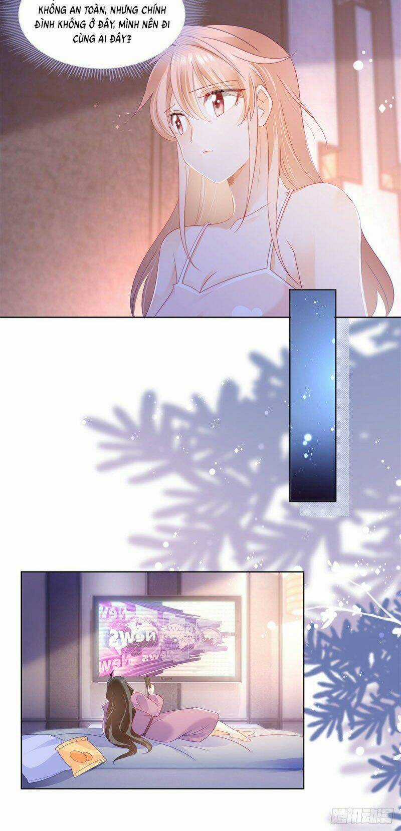 1000 Tư Thế Cưa Đổ Tổng Tài Chapter 147 trang 27