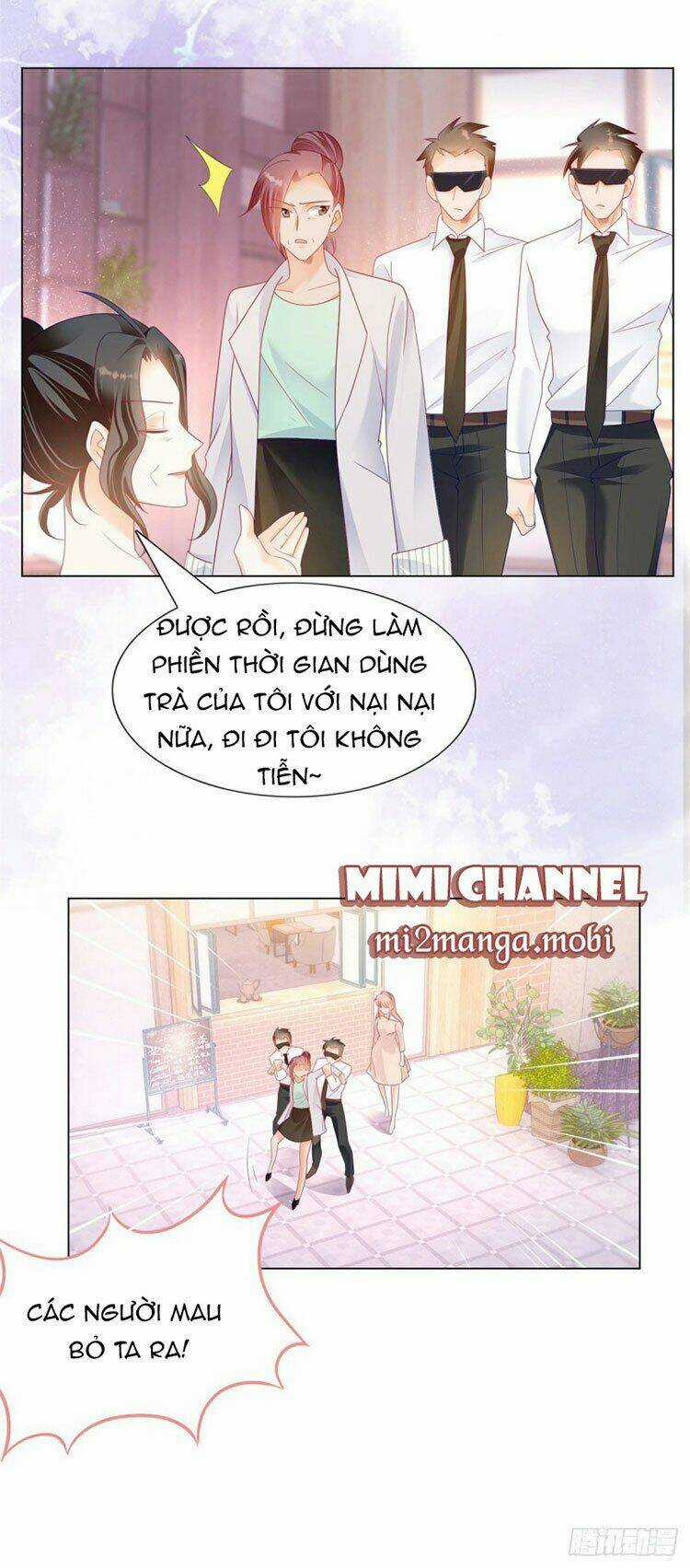 1000 Tư Thế Cưa Đổ Tổng Tài Chapter 148 trang 10