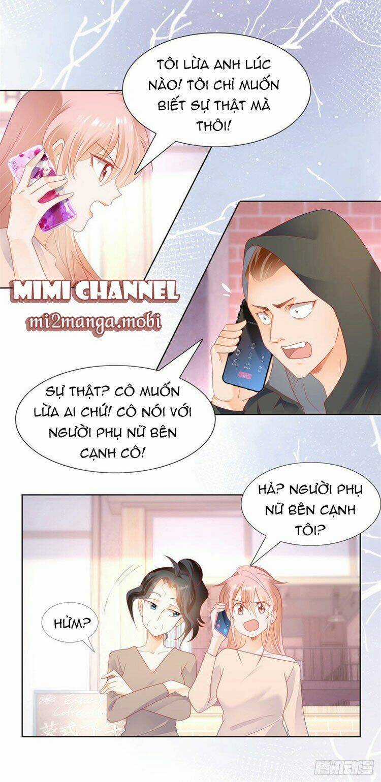 1000 Tư Thế Cưa Đổ Tổng Tài Chapter 148 trang 15