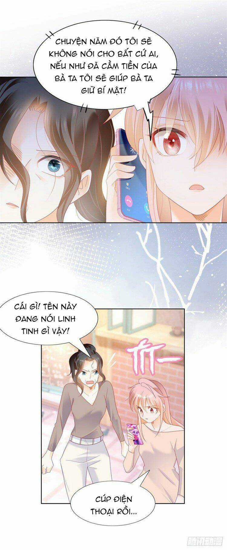 1000 Tư Thế Cưa Đổ Tổng Tài Chapter 148 trang 16