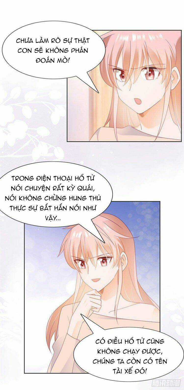 1000 Tư Thế Cưa Đổ Tổng Tài Chapter 148 trang 20