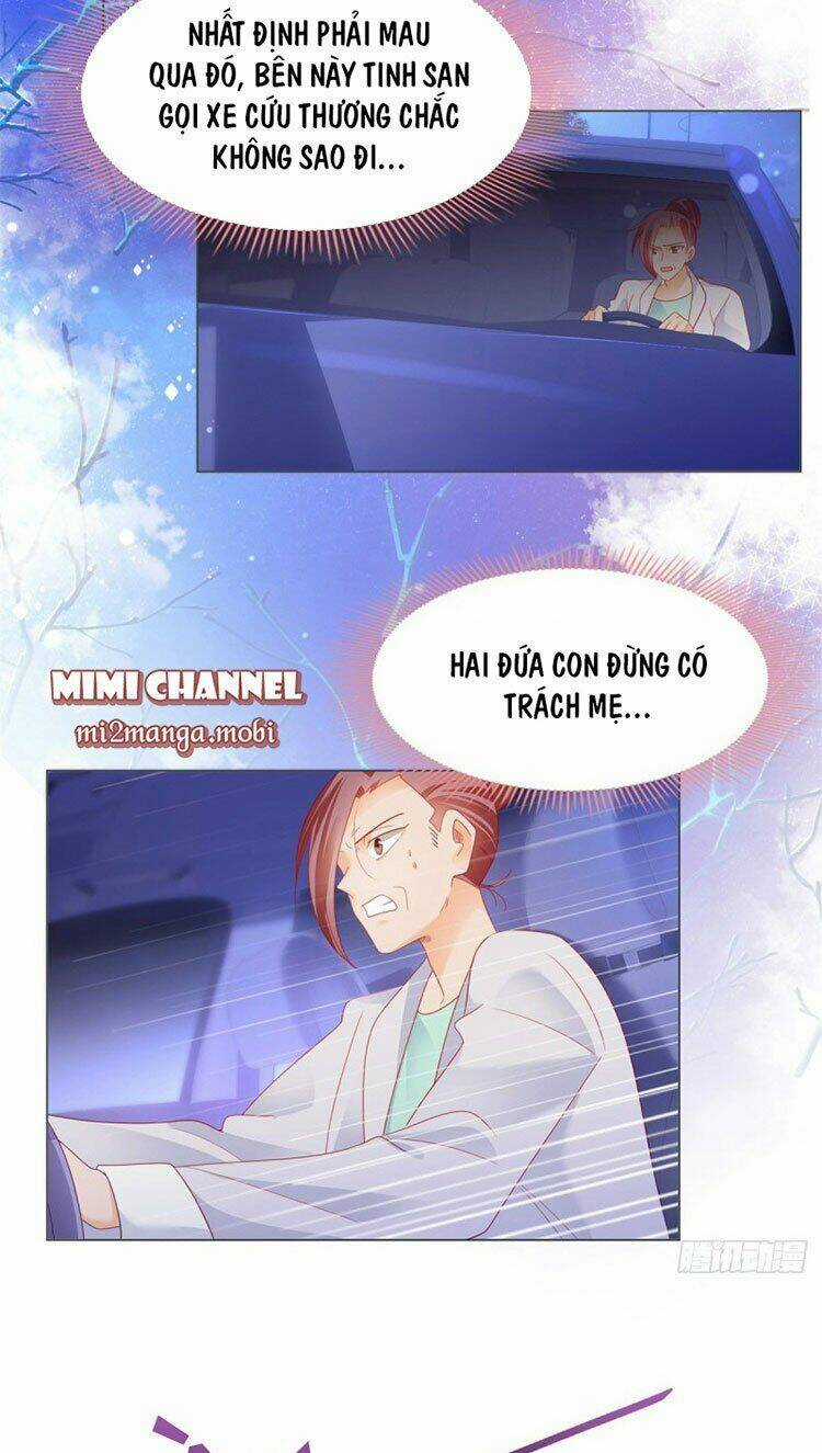 1000 Tư Thế Cưa Đổ Tổng Tài Chapter 149 trang 14