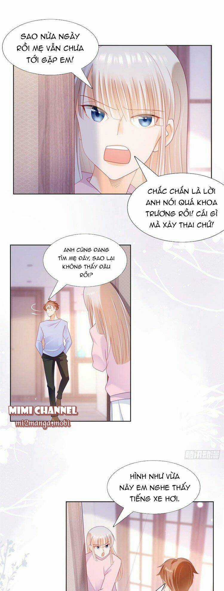 1000 Tư Thế Cưa Đổ Tổng Tài Chapter 149 trang 16