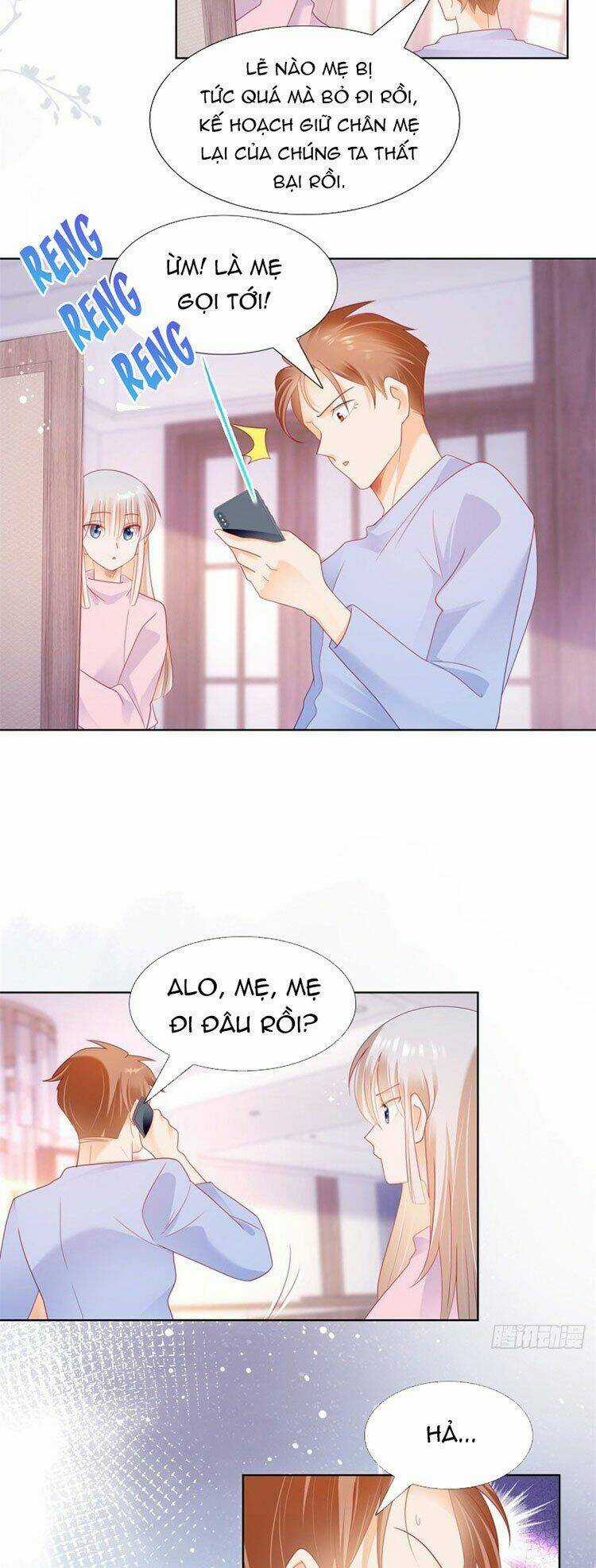 1000 Tư Thế Cưa Đổ Tổng Tài Chapter 149 trang 17