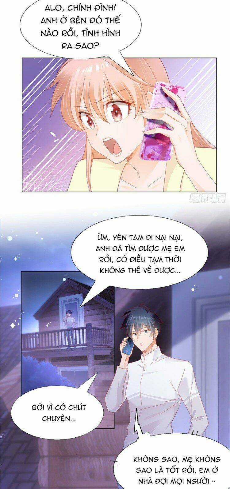 1000 Tư Thế Cưa Đổ Tổng Tài Chapter 149 trang 2