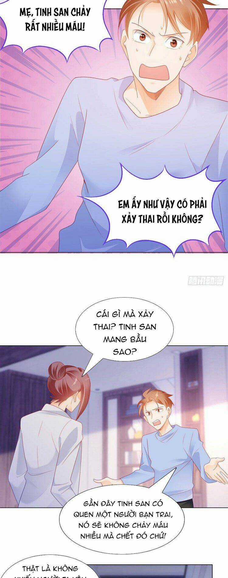 1000 Tư Thế Cưa Đổ Tổng Tài Chapter 149 trang 7