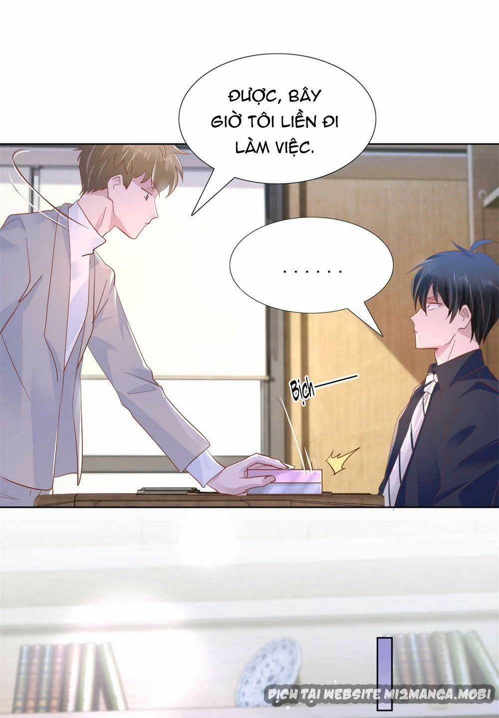 1000 Tư Thế Cưa Đổ Tổng Tài Chapter 15 trang 18