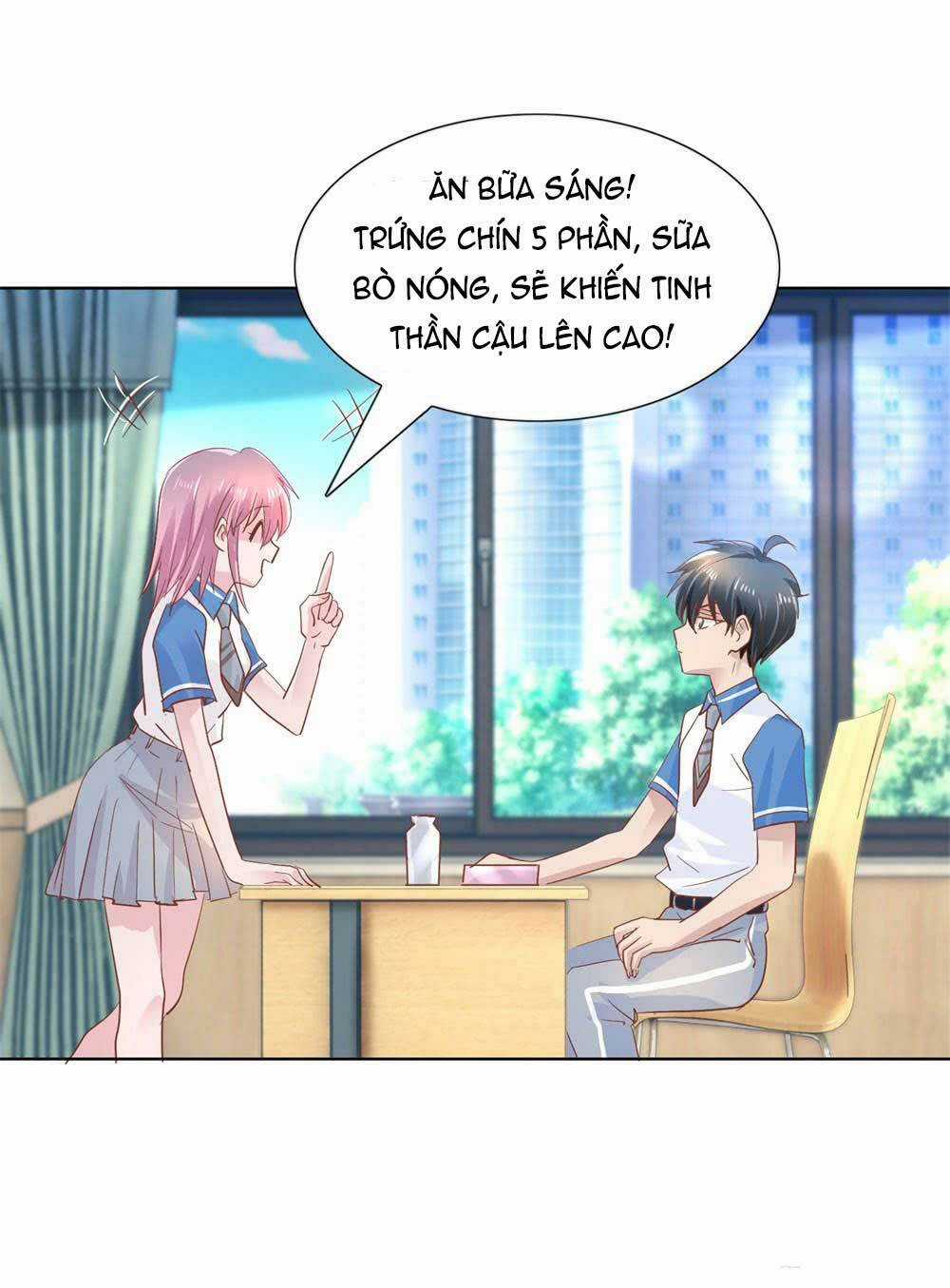 1000 Tư Thế Cưa Đổ Tổng Tài Chapter 15 trang 24