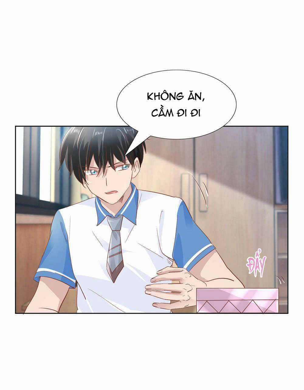 1000 Tư Thế Cưa Đổ Tổng Tài Chapter 15 trang 25