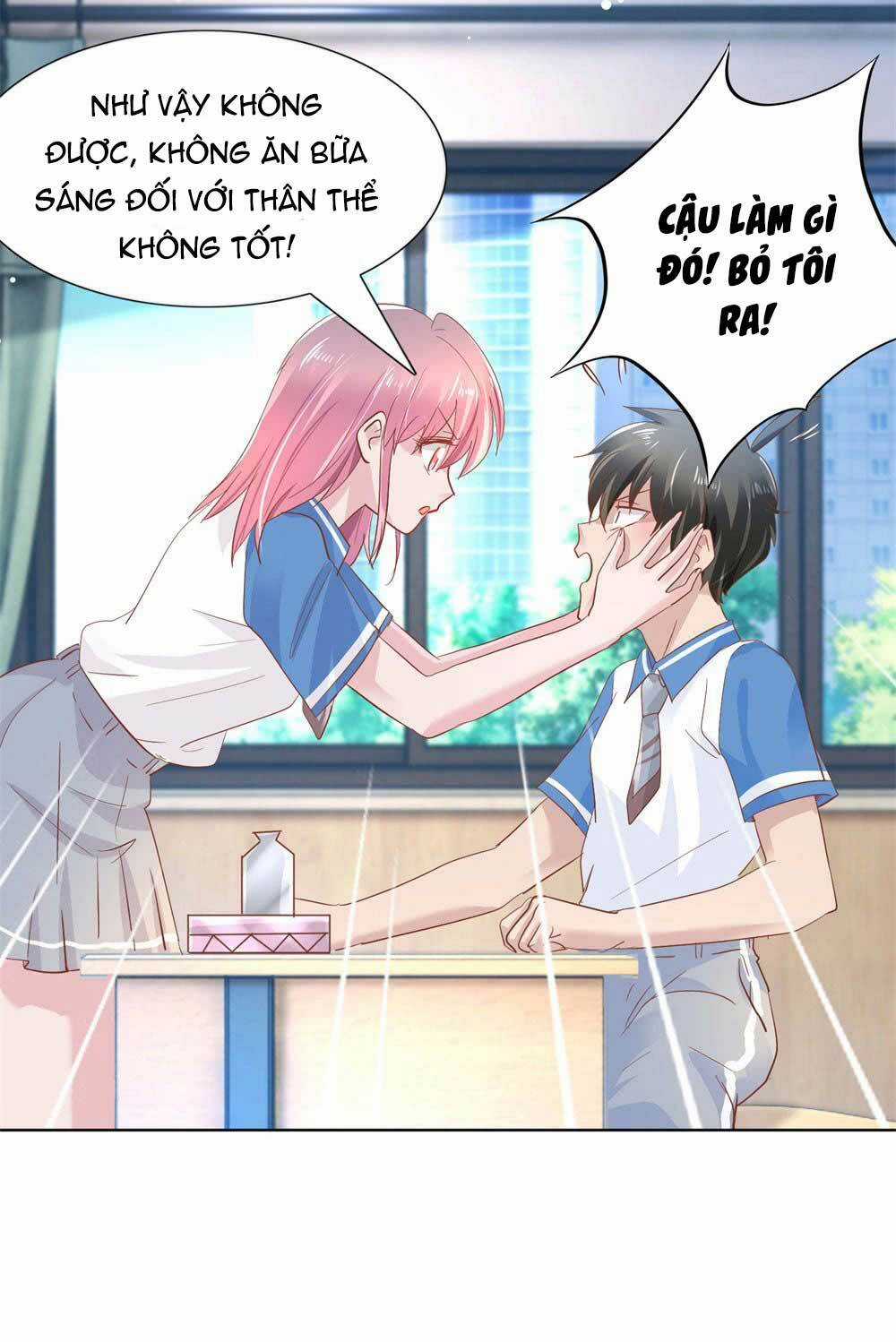 1000 Tư Thế Cưa Đổ Tổng Tài Chapter 15 trang 27