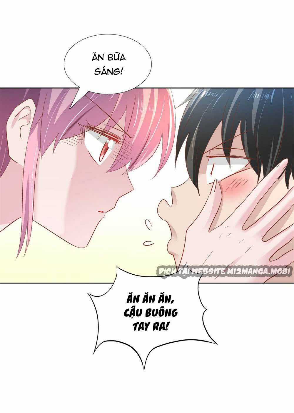 1000 Tư Thế Cưa Đổ Tổng Tài Chapter 15 trang 28