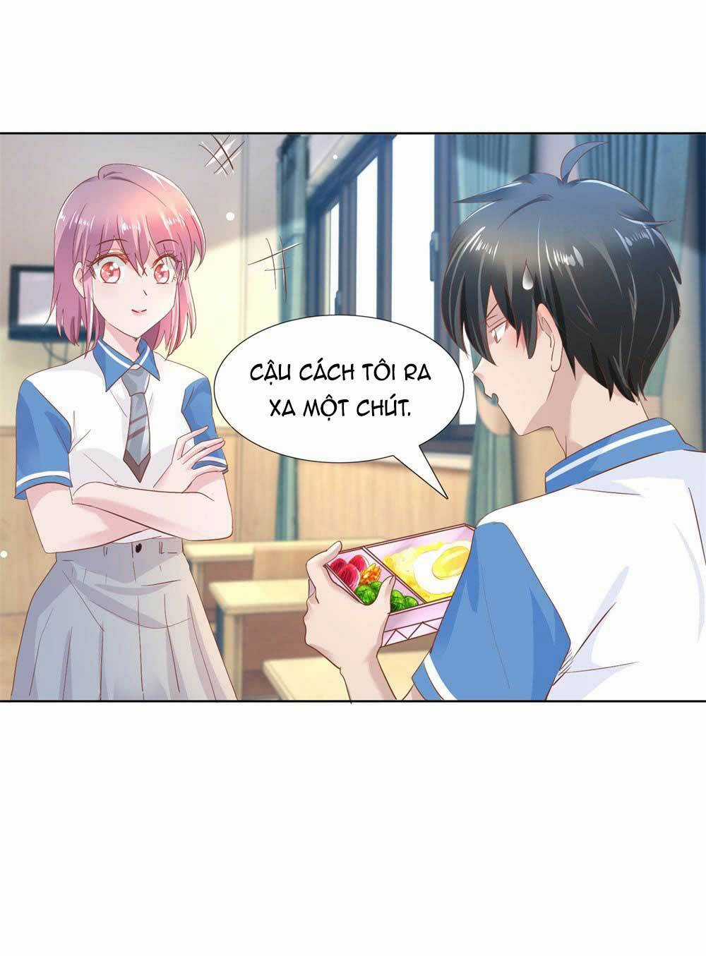 1000 Tư Thế Cưa Đổ Tổng Tài Chapter 15 trang 29