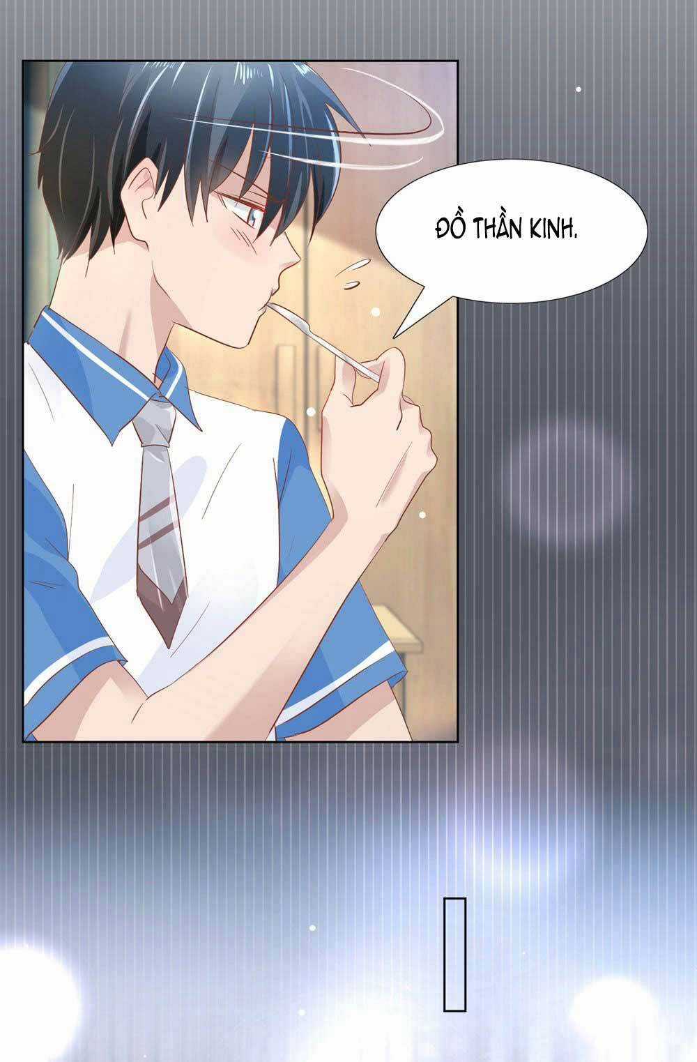 1000 Tư Thế Cưa Đổ Tổng Tài Chapter 15 trang 31