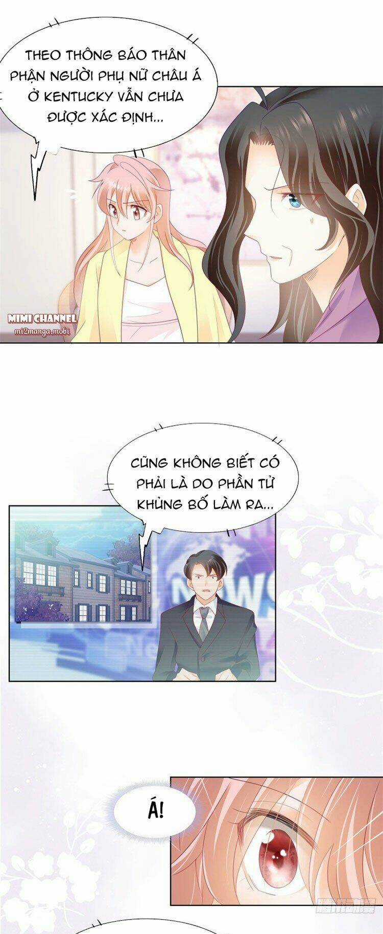 1000 Tư Thế Cưa Đổ Tổng Tài Chapter 150 trang 14