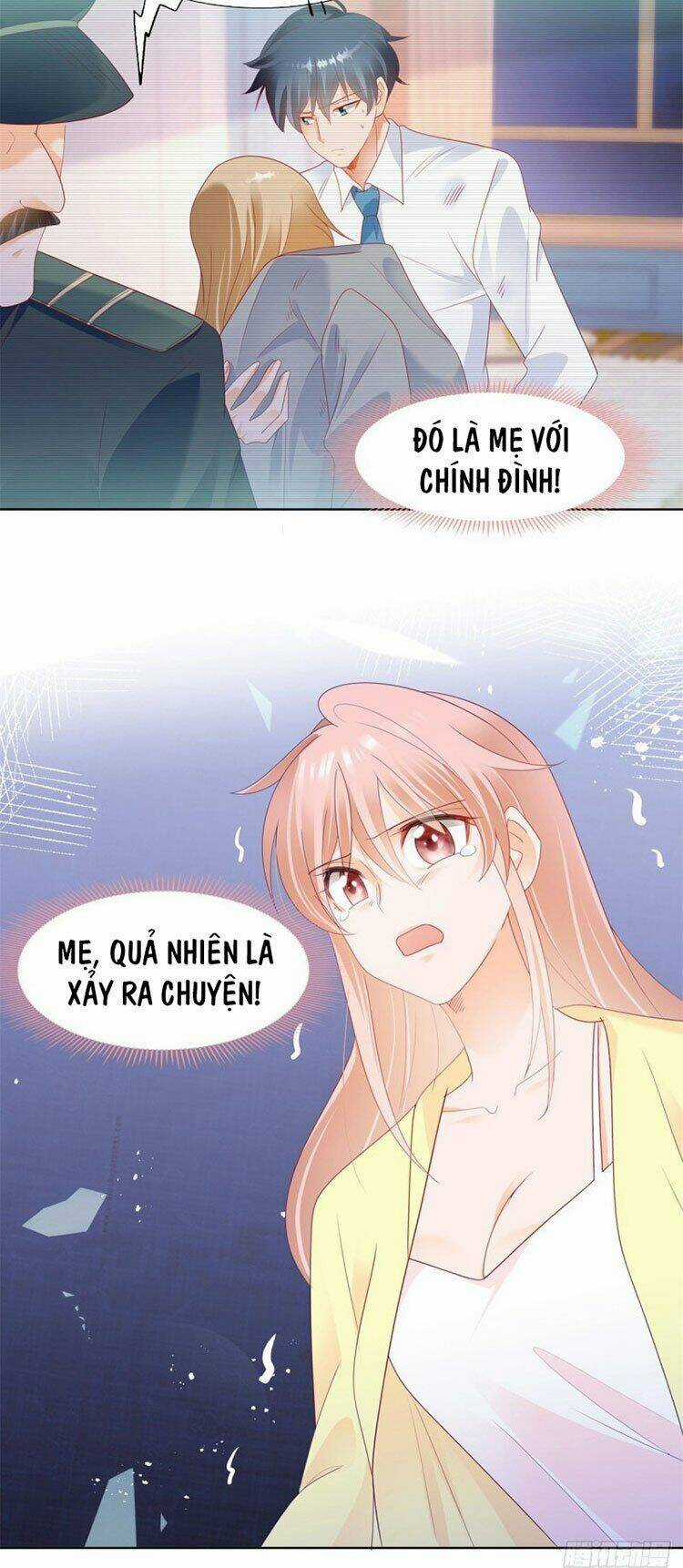 1000 Tư Thế Cưa Đổ Tổng Tài Chapter 150 trang 16