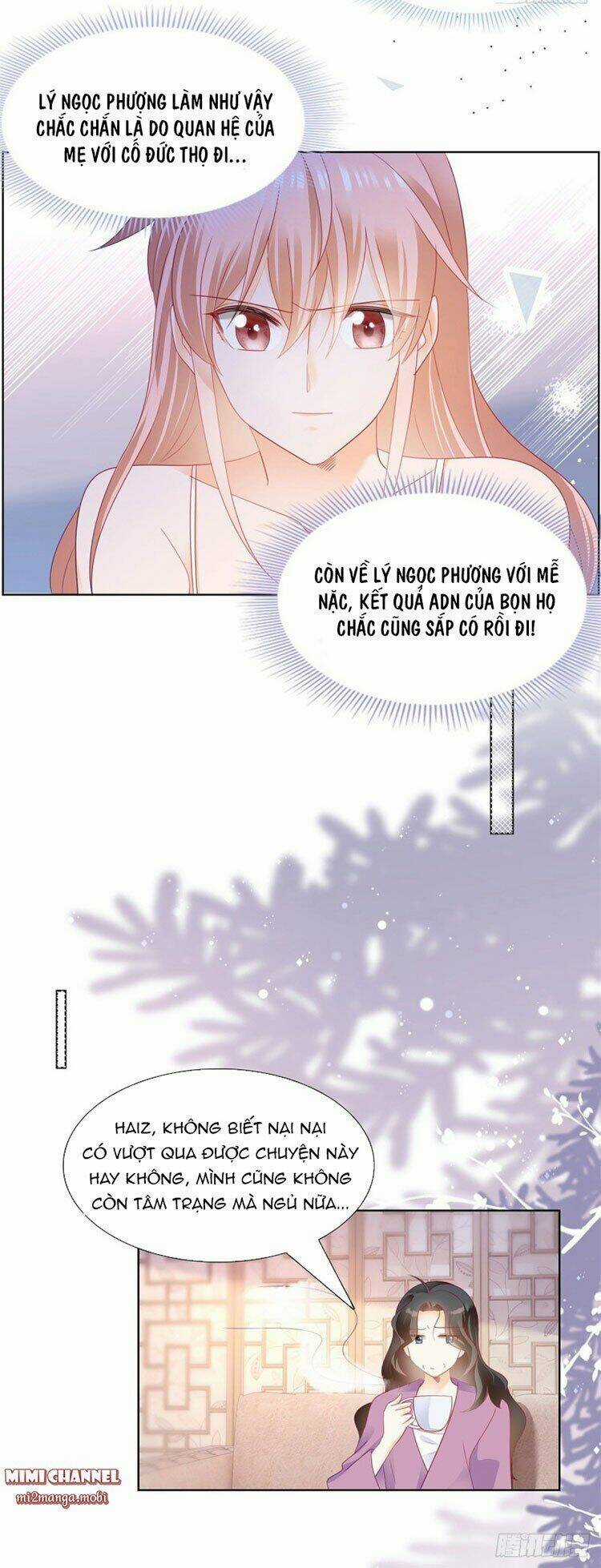 1000 Tư Thế Cưa Đổ Tổng Tài Chapter 150 trang 26