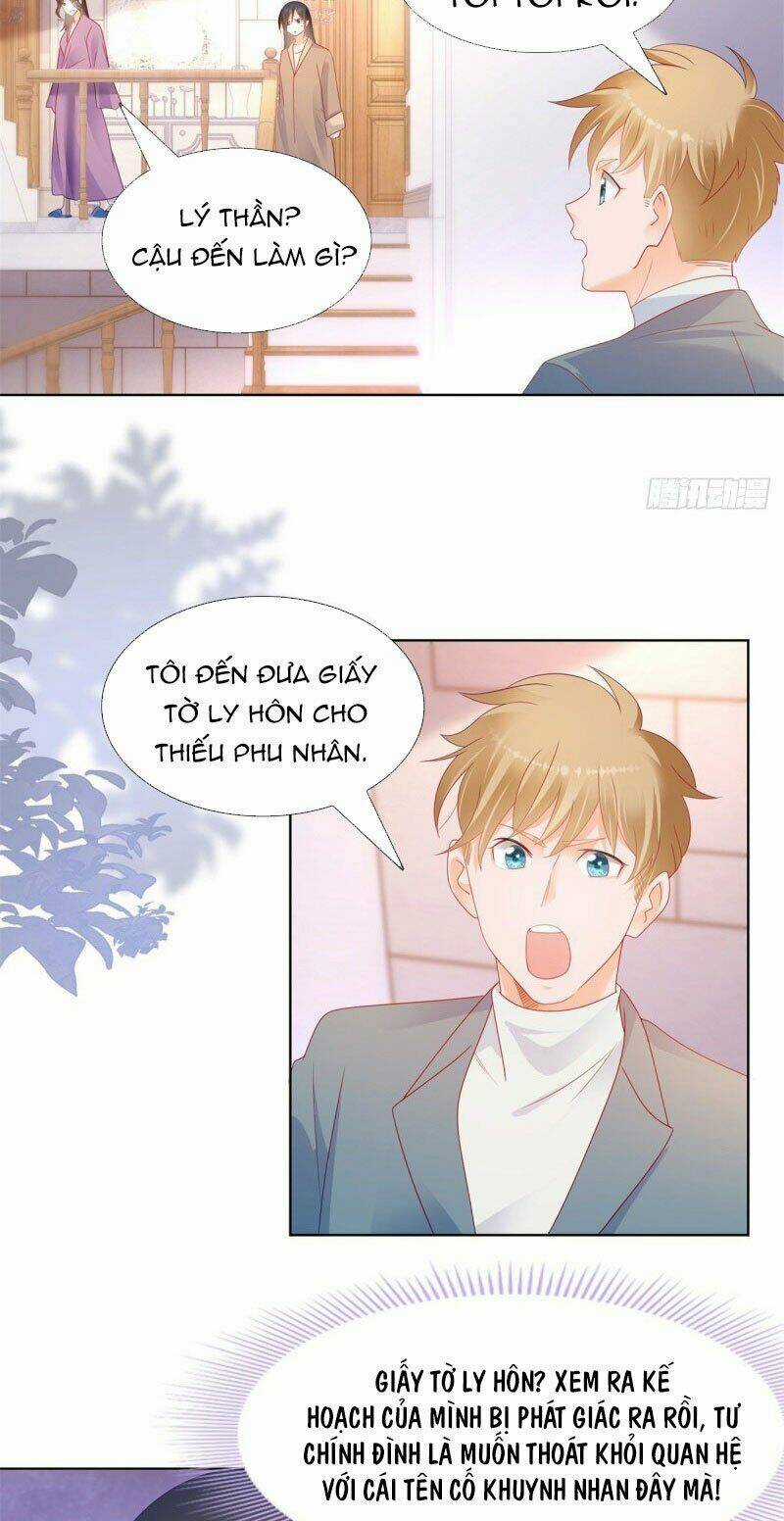 1000 Tư Thế Cưa Đổ Tổng Tài Chapter 151 trang 23