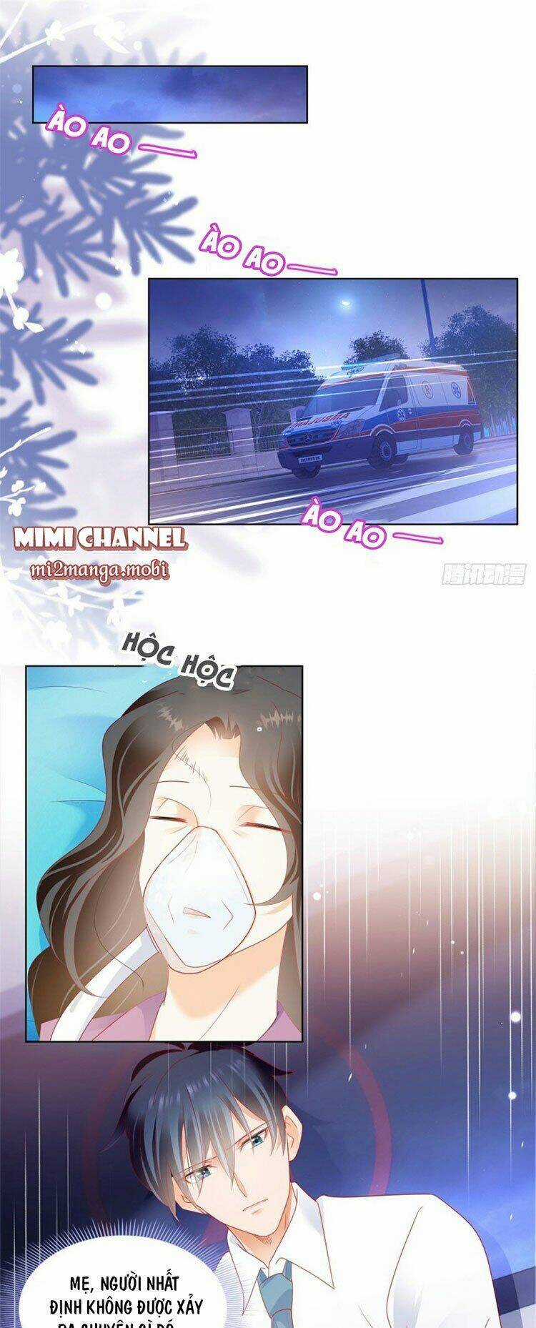 1000 Tư Thế Cưa Đổ Tổng Tài Chapter 152 trang 12