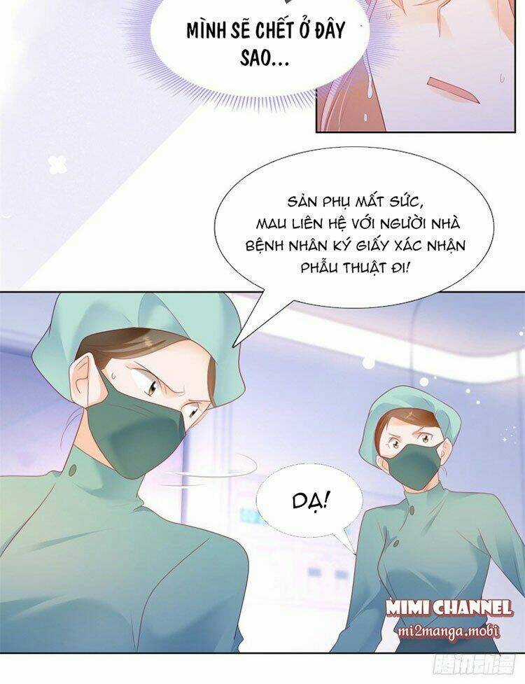 1000 Tư Thế Cưa Đổ Tổng Tài Chapter 152 trang 18