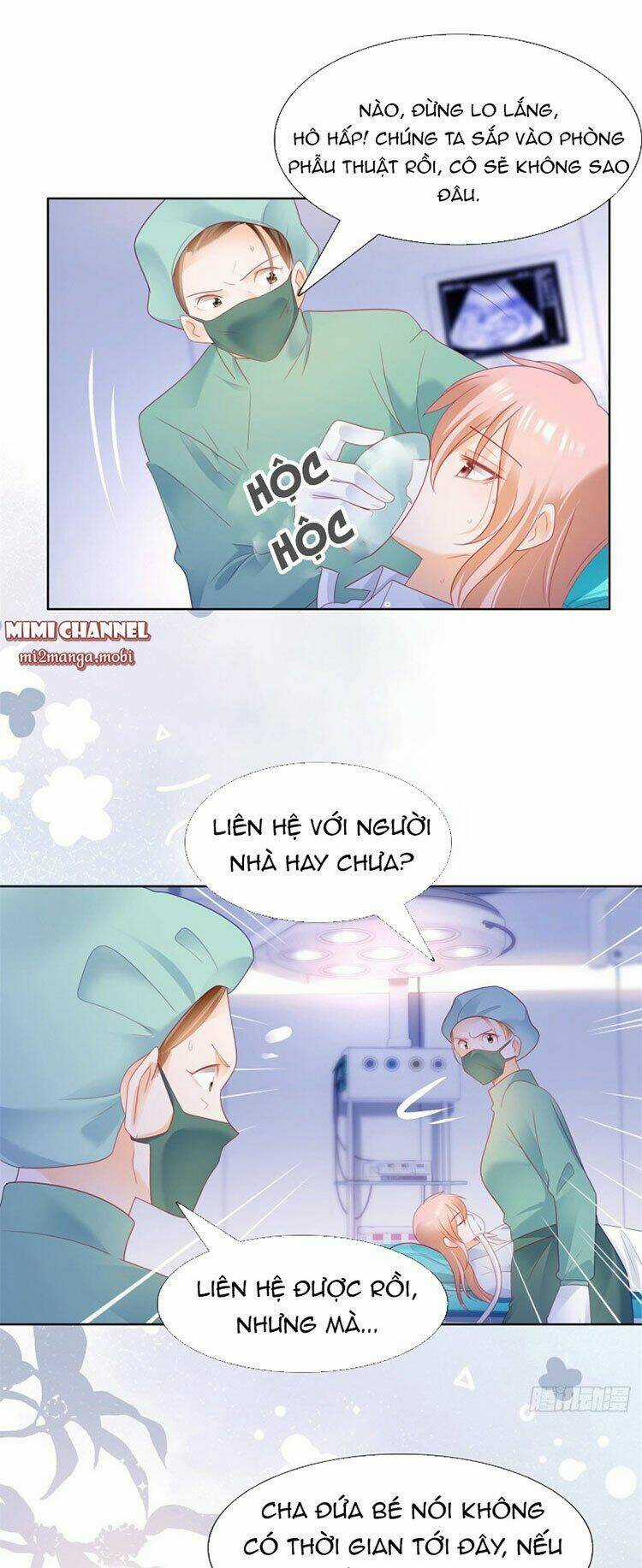 1000 Tư Thế Cưa Đổ Tổng Tài Chapter 152 trang 19