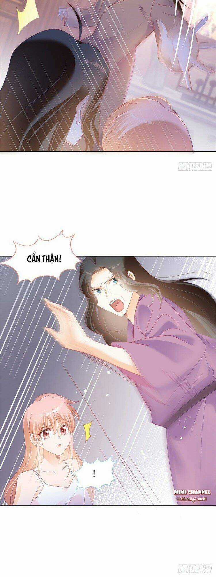 1000 Tư Thế Cưa Đổ Tổng Tài Chapter 152 trang 3