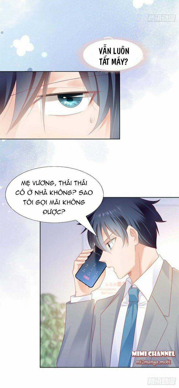 1000 Tư Thế Cưa Đổ Tổng Tài Chapter 153 trang 10