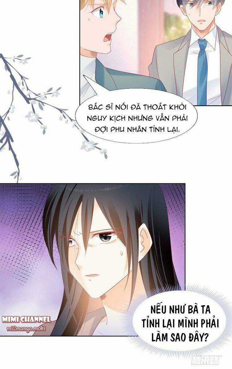 1000 Tư Thế Cưa Đổ Tổng Tài Chapter 153 trang 21