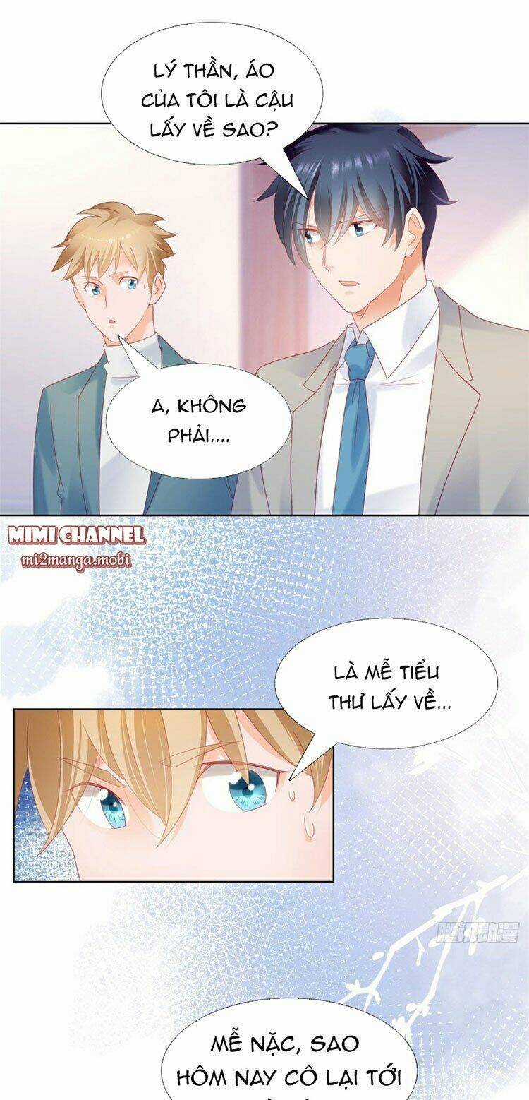 1000 Tư Thế Cưa Đổ Tổng Tài Chapter 153 trang 22