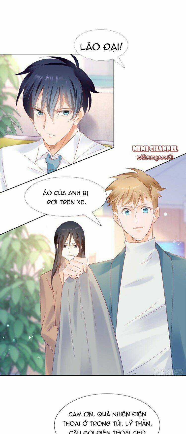 1000 Tư Thế Cưa Đổ Tổng Tài Chapter 153 trang 8