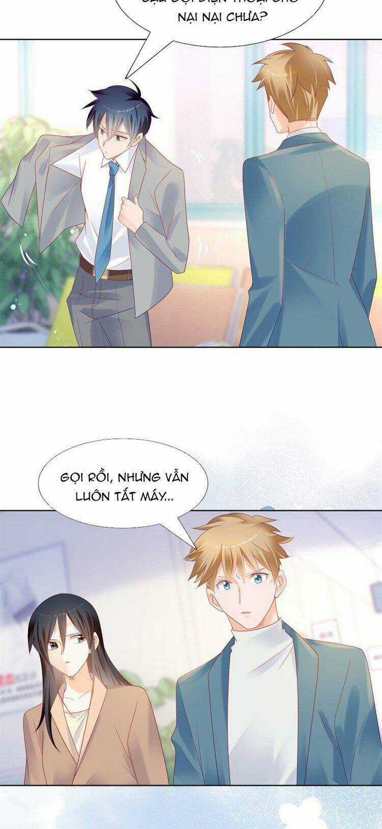 1000 Tư Thế Cưa Đổ Tổng Tài Chapter 153 trang 9