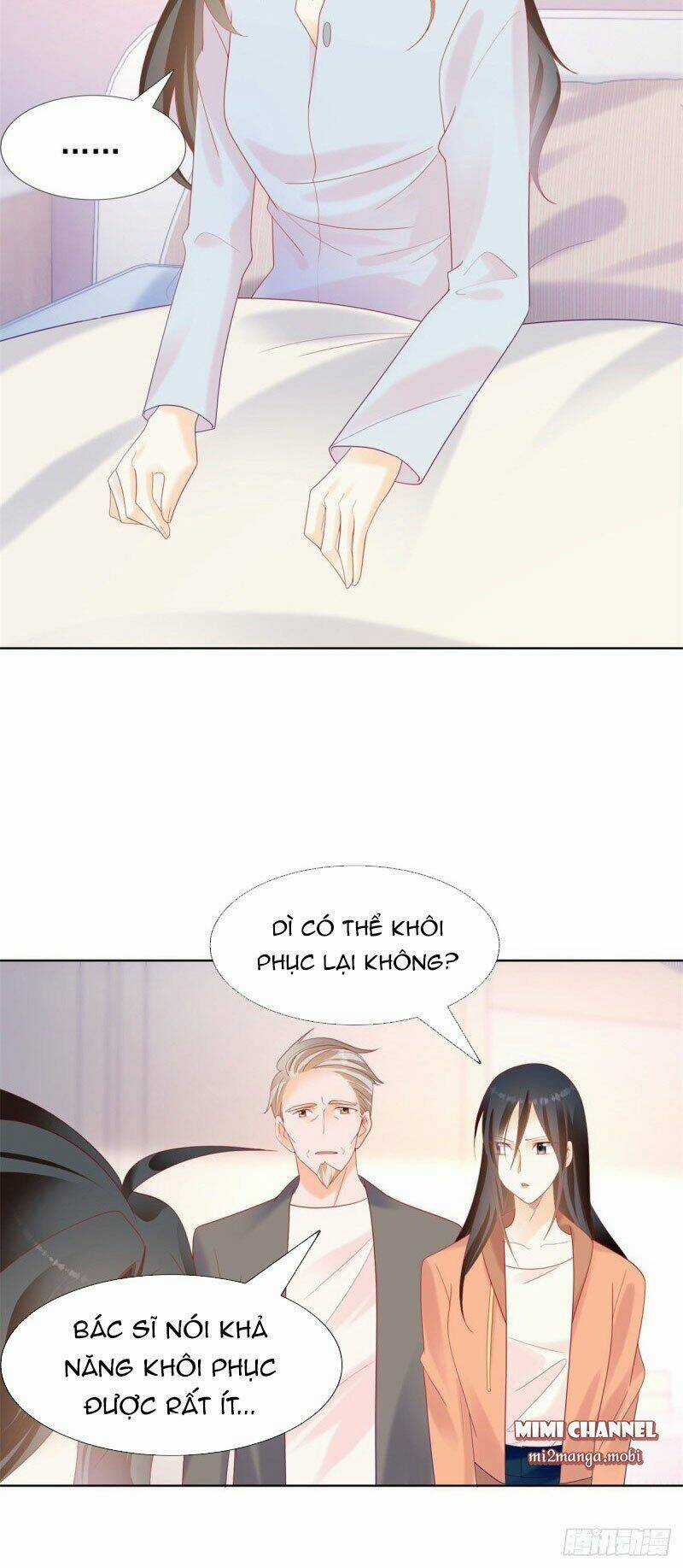 1000 Tư Thế Cưa Đổ Tổng Tài Chapter 154 trang 10