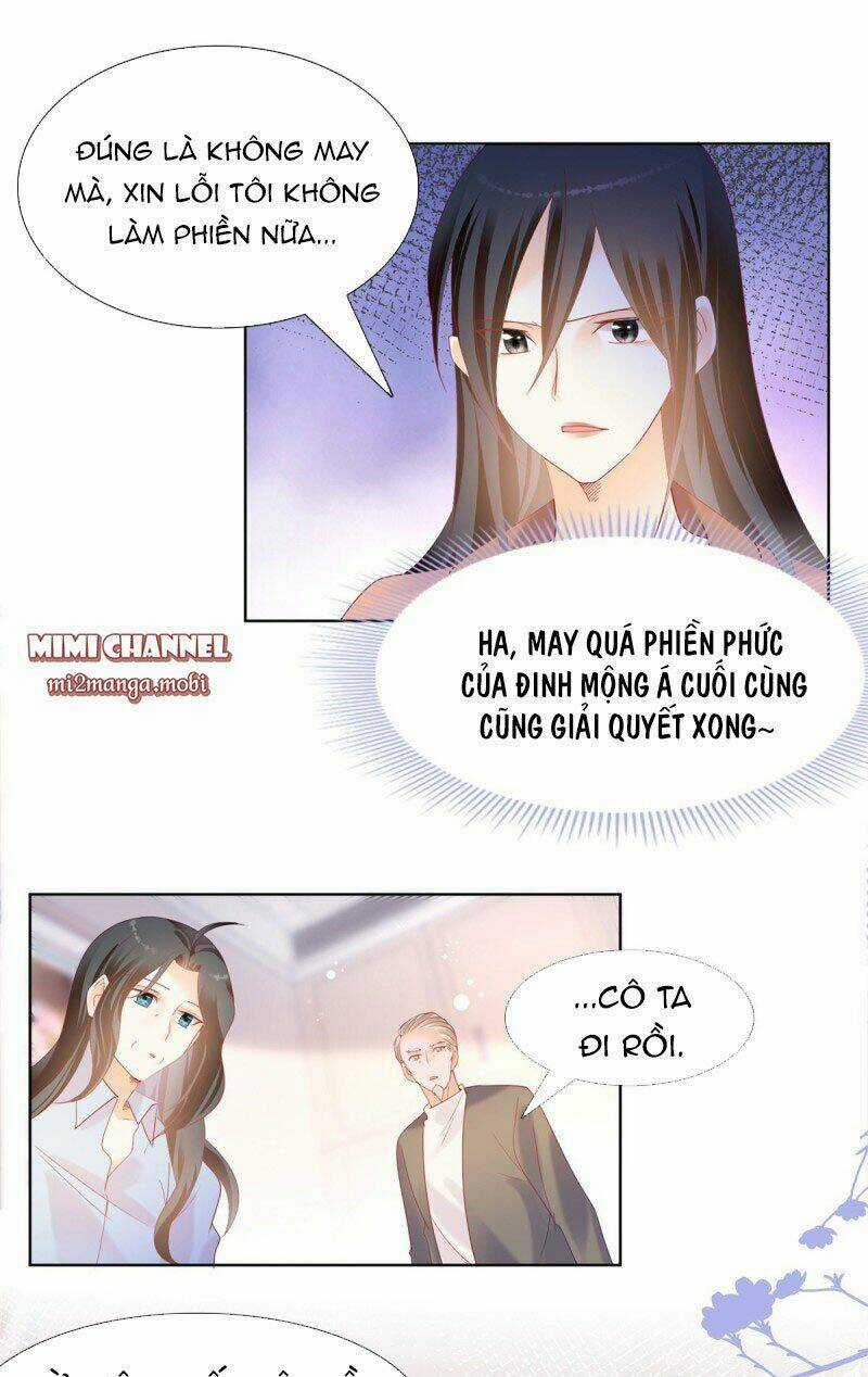 1000 Tư Thế Cưa Đổ Tổng Tài Chapter 154 trang 11