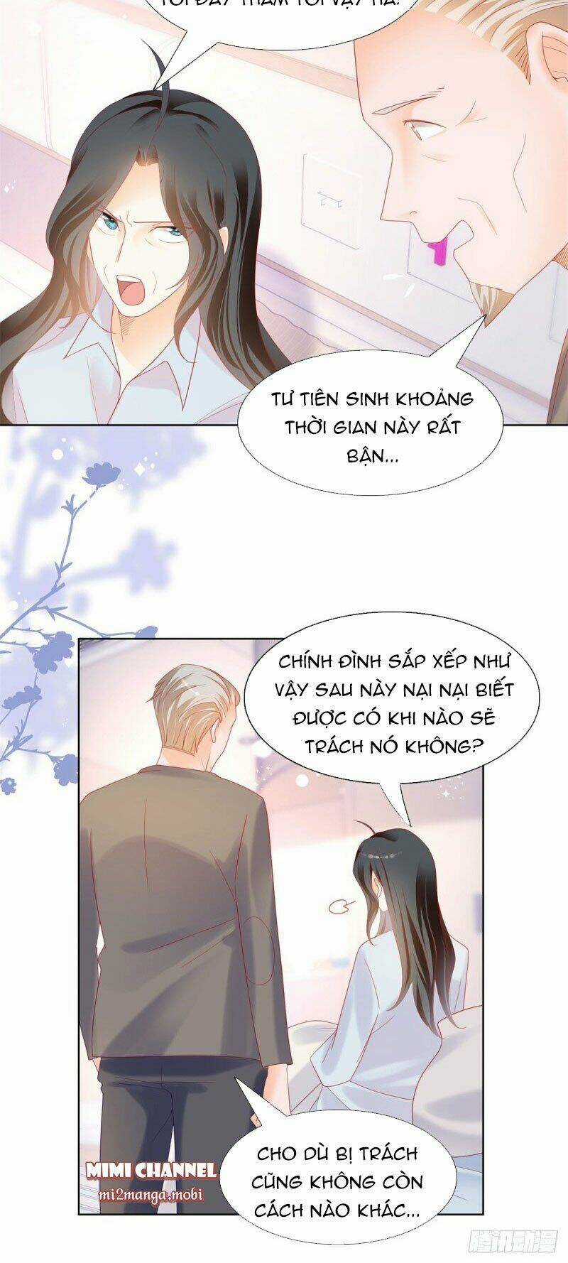 1000 Tư Thế Cưa Đổ Tổng Tài Chapter 154 trang 14