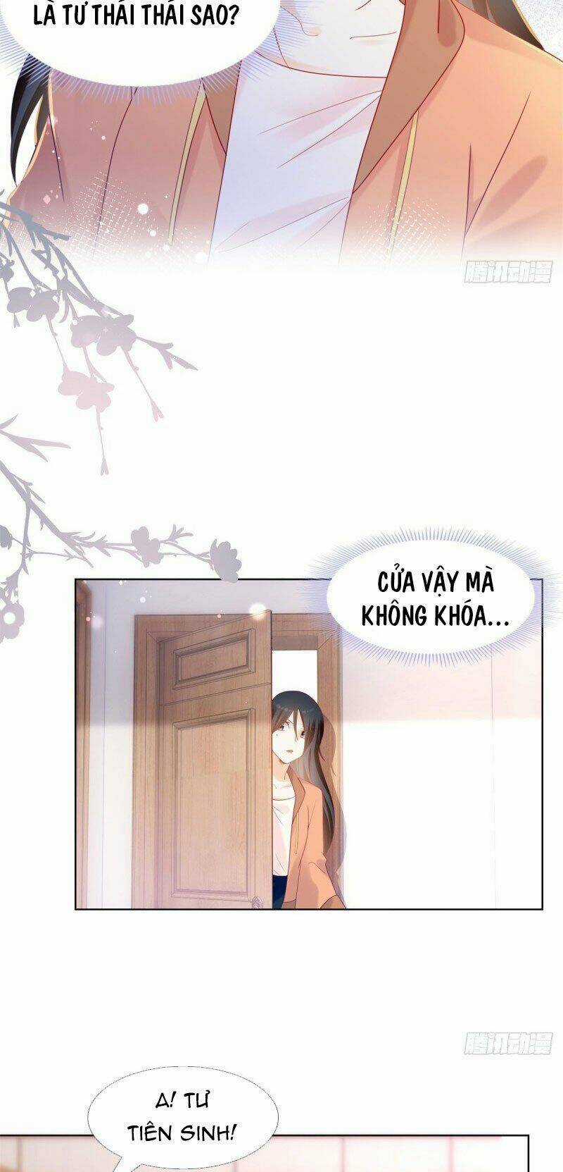 1000 Tư Thế Cưa Đổ Tổng Tài Chapter 154 trang 17