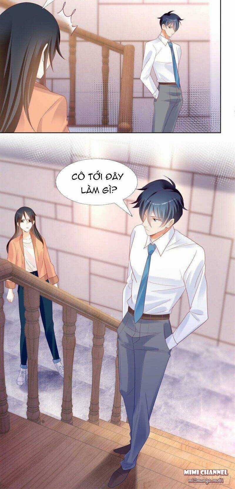 1000 Tư Thế Cưa Đổ Tổng Tài Chapter 154 trang 18