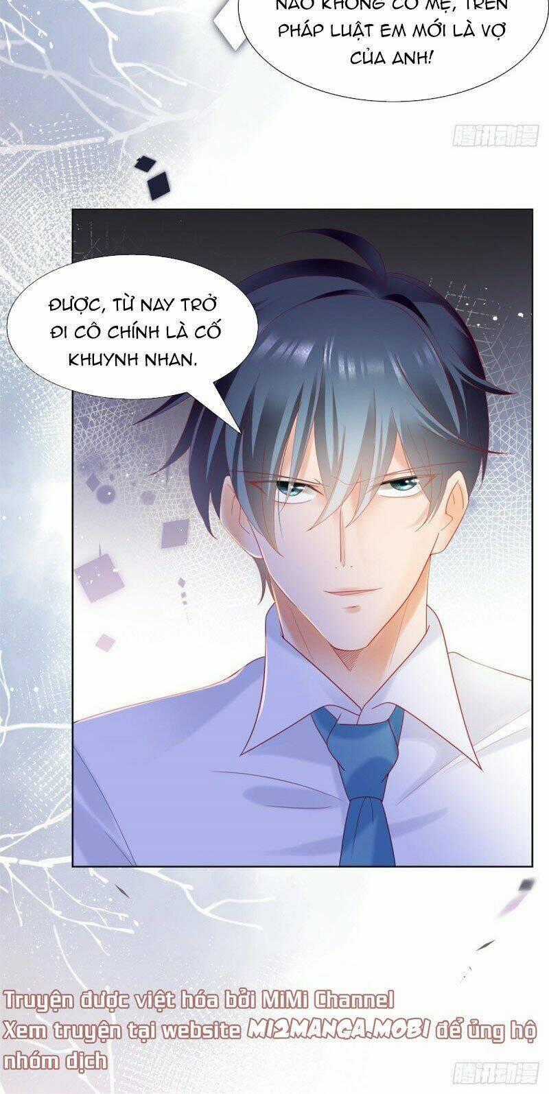 1000 Tư Thế Cưa Đổ Tổng Tài Chapter 154 trang 21