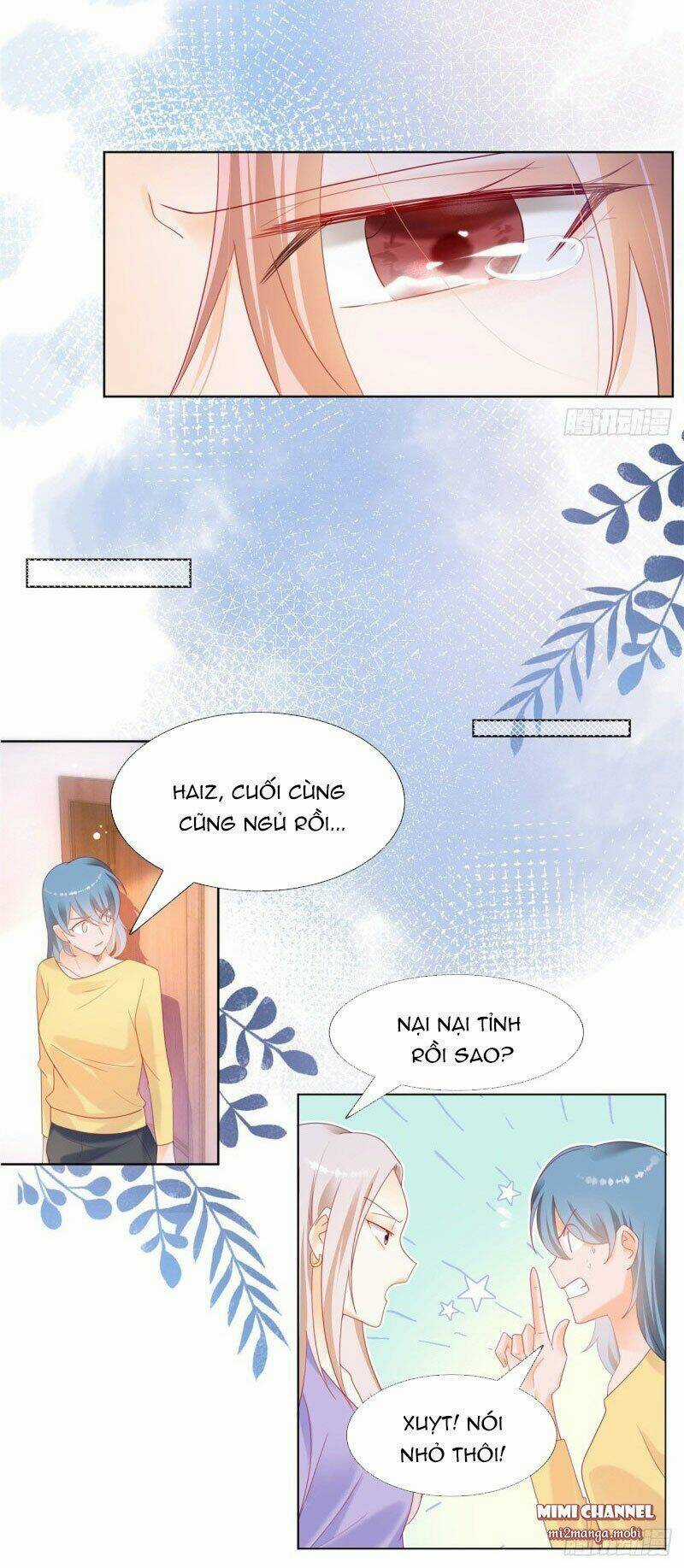 1000 Tư Thế Cưa Đổ Tổng Tài Chapter 154 trang 7