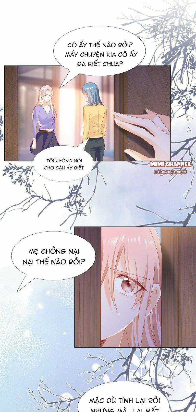 1000 Tư Thế Cưa Đổ Tổng Tài Chapter 154 trang 8