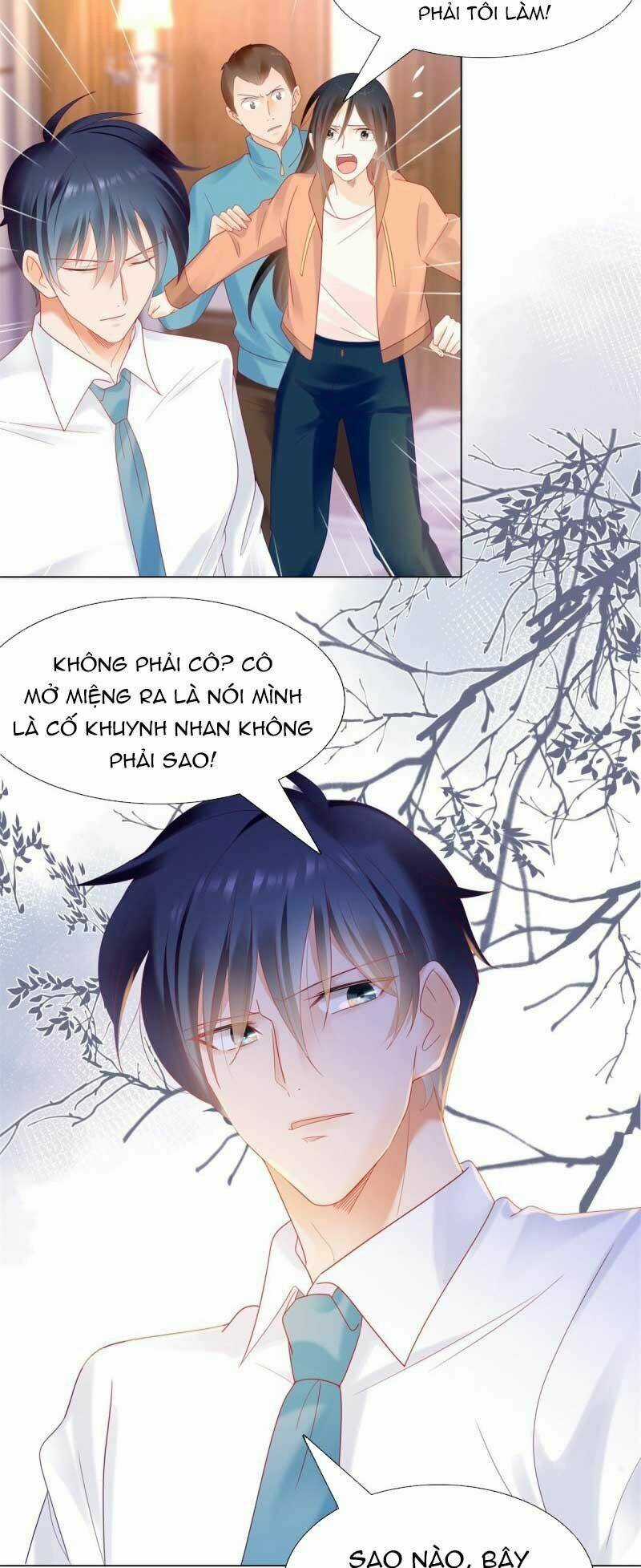 1000 Tư Thế Cưa Đổ Tổng Tài Chapter 155 trang 12