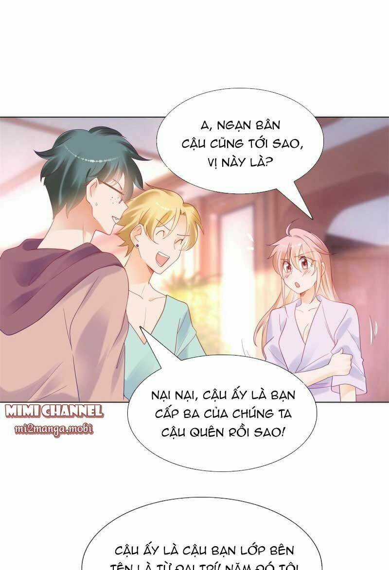 1000 Tư Thế Cưa Đổ Tổng Tài Chapter 155 trang 24