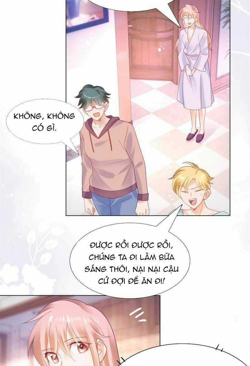 1000 Tư Thế Cưa Đổ Tổng Tài Chapter 155 trang 26