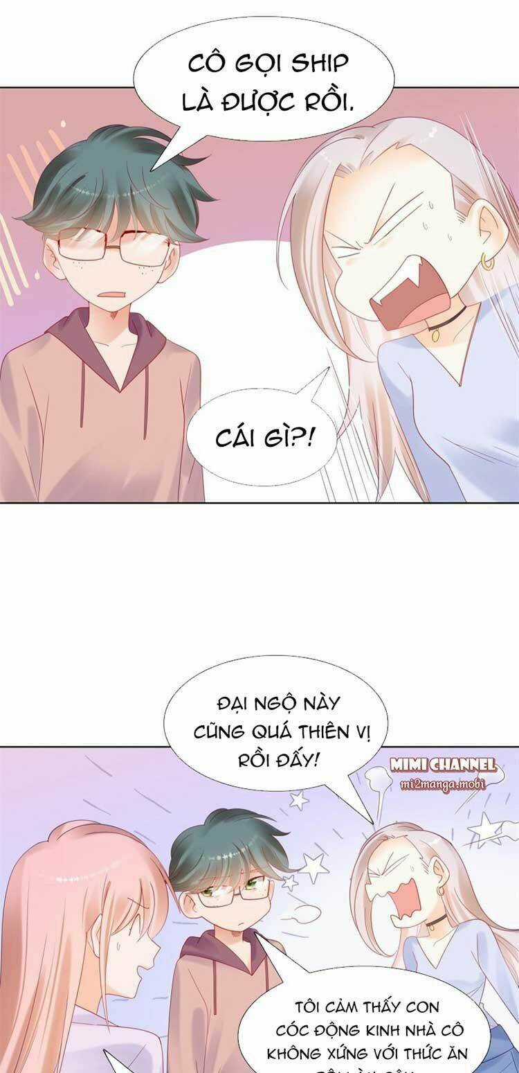 1000 Tư Thế Cưa Đổ Tổng Tài Chapter 156 trang 11